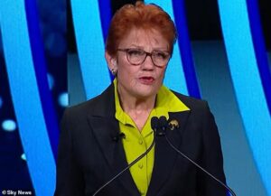 Pauline Hanson reveals bold plan to drill for more oil and gas to help fund the nation