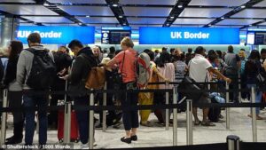 Net migration falls to 171,000 but asylum seekers continue to rise, new official data shows