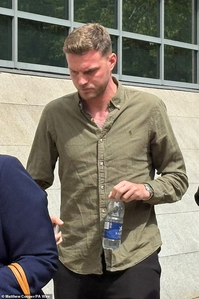 Birmingham City footballer who injured two women when he crashed his Mercedes while drunk hours after match is banned from driving and fined £16,000