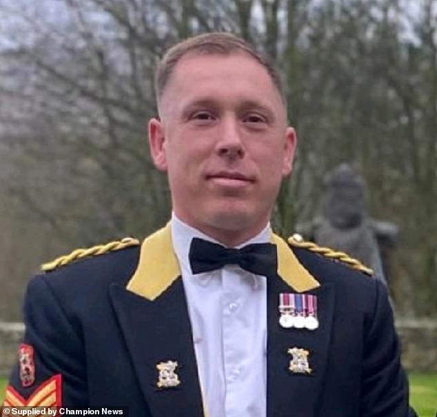 Army officer left ‘supersensitive’ to the cold after he wasn’t given warm mittens during winter exercises sues MoD for £200,000