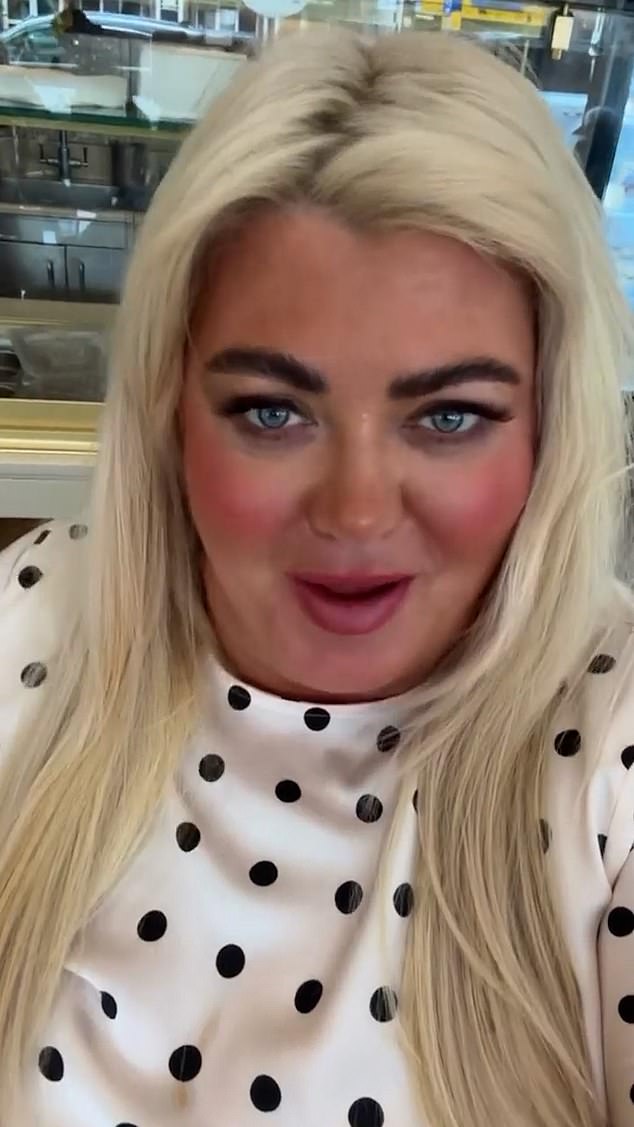 Gemma Collins says she was ‘honoured’ to film video with Bridget Phillipson about caring for SEND children as she hits back at trolls – and insists ‘it’s a topic close to my heart’
