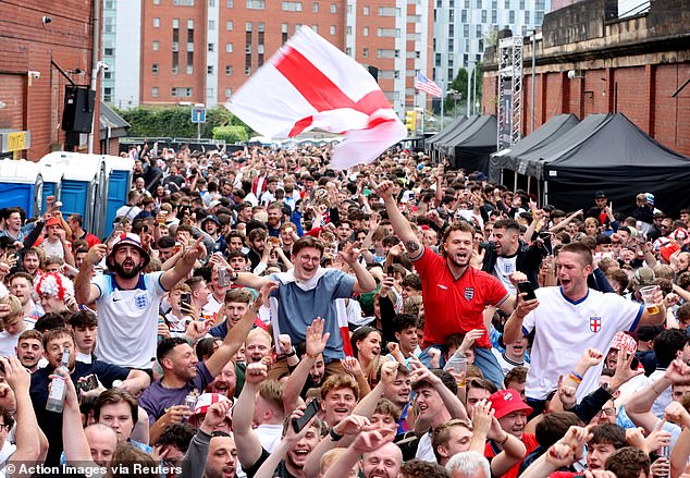 Just THREE British police officers will fly out to the World Cup – down from 40 at Euro 2024 – after the Federal Police refused to pay for UK cops with 15,000 ‘boisterous’ England fans set to hit the United States