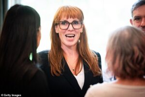 Five arrests on suspicion of fraud in ‘fake independent candidates’ row over elections to Angela Rayner’s local council
