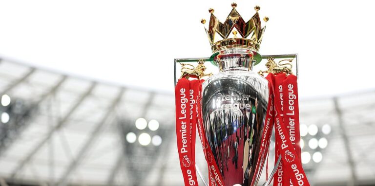 Premier League final day LIVE: Tottenham vs Everton and West Ham vs Leeds headline survival battle as Arsenal celebrate title, Guardiola says goodbye and SIX other games
