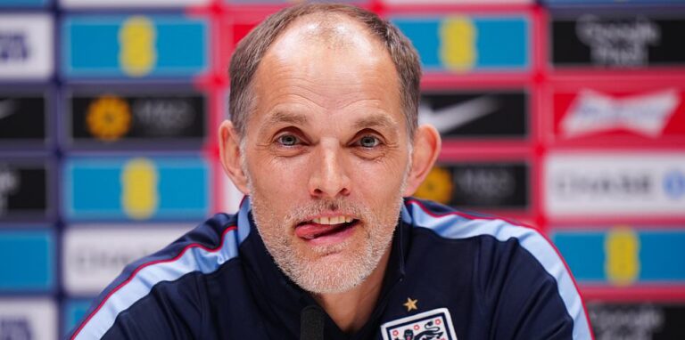 England World Cup squad announcement LIVE: Thomas Tuchel’s 26-man squad is confirmed with Phil Foden, Cole Palmer and Trent Alexander-Arnold among the high-profile omissions