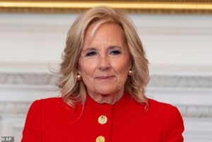 Jill Biden’s shadow role in Kamala Harris’ decline exposed in bombshell leaked DNC dossier on 2024 loss