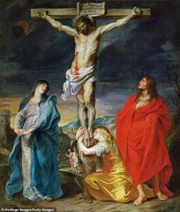Horrifying evidence that gruesome biblical tale of ‘unspeakable agony’ is true… as most compelling discovery ever unearthed provides graphic proof of Christ’s life