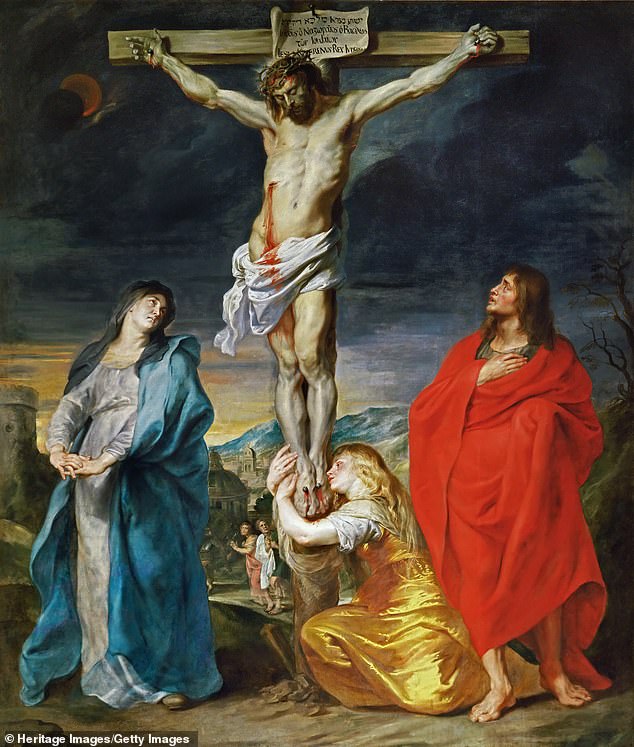 Horrifying evidence that gruesome biblical tale of ‘unspeakable agony’ is true… as most compelling discovery ever unearthed provides graphic proof of Christ’s life