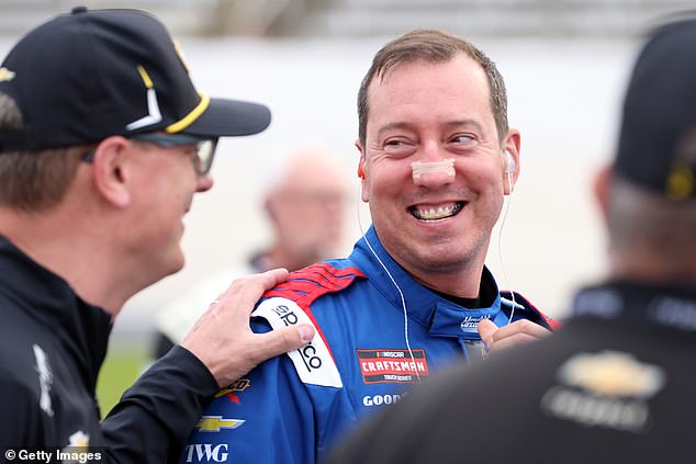 NASCAR star Kyle Busch left hospitalized with ‘severe illness’ as emotional family release statement