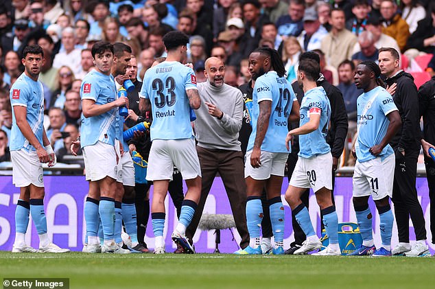 PEP AND MAN CITY – THE UNTOLD DECADE, Part 4: Pep and his players. The ‘philosophy of crazy’ that spat some stars out, took them all ‘to a level you didn’t know you had’, was powered by gravity inversion… and how he slapped down backchat