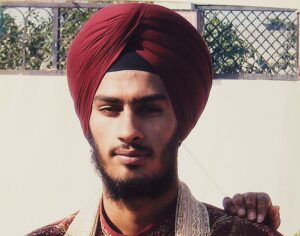 The love triangle that ended with a body in the boot of a burned out Mercedes: How an unsuspecting Sikh man was lured to his death by the woman he loved… as his sister reveals his terrifying final moments