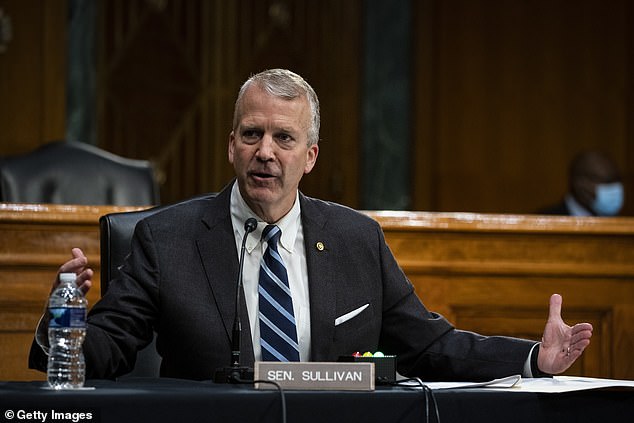 Alaska senator who backed Iran war is now shamelessly begging donors for GAS MONEY