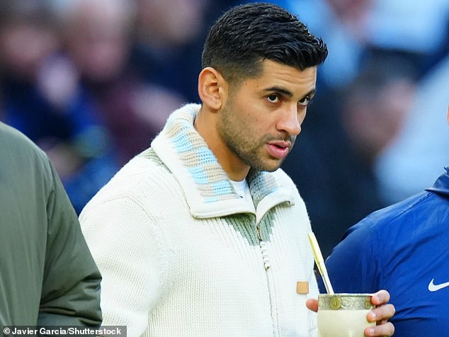 Cristian Romero will NOT attend Tottenham’s pivotal relegation clash against Everton – with Spurs captain in Argentina to support boyhood club Belgrano in their championship final