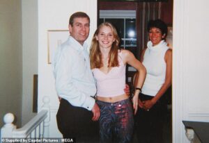 Virginia Giuffre’s family say police probing Andrew over ‘sex offences’ is ‘huge’ and ‘gives them hope’ after she ‘paved the way’ for investigation