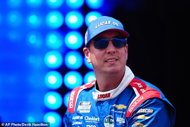 Kyle Busch’s shock death is just the latest tragedy to haunt ‘cursed’ NASCAR – with a deadly house fire and tragic plane crash in last six months