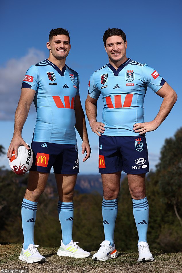 Will ANY Blues fans say the bloody obvious about Nathan Cleary? I’ll be crucified – but NSW must be ready to make a brutal call after Game 1: PVO