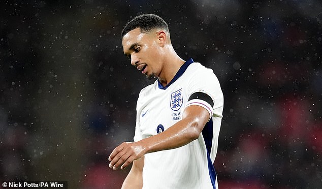 Trent Alexander-Arnold is latest player AXED for the World Cup by Thomas Tuchel in brutal culling of England’s big names