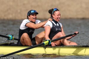 Oxford University students revolt over ban on transgender rowers entering the women’s Boat Race