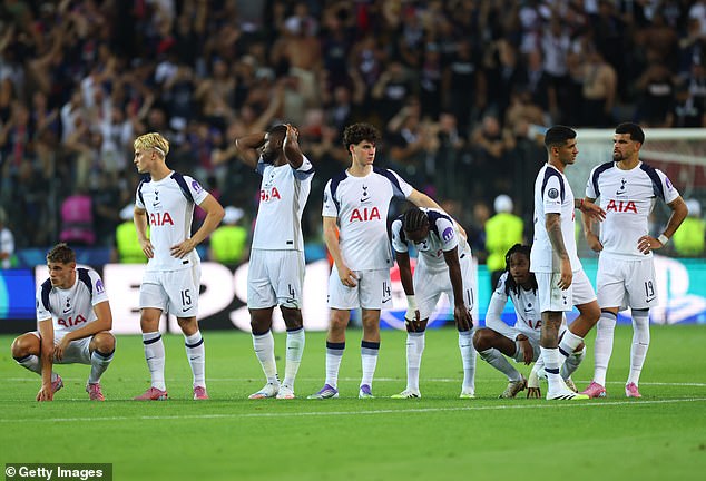 A car crash, being held at gunpoint, an AWOL captain, the never-ending list of hapless mistakes… and why they didn’t act in January: This is the inside story of Tottenham’s worst season in half a century