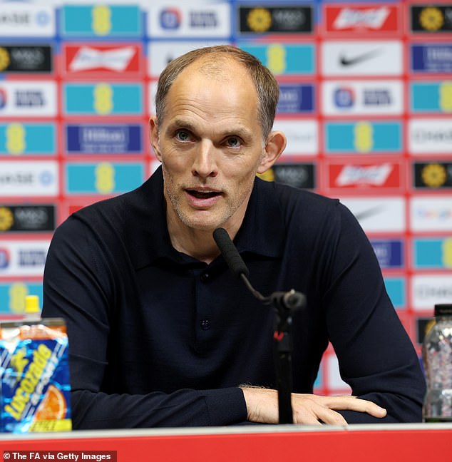 Thomas Tuchel admits he HASN’T picked England’s ’26 most talented players’ for the World Cup and axed big names including Harry Maguire to have an ‘unselfish’ team