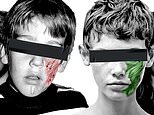 The mothers looksmaxxing their babies to make them more beautiful: Cranial manipulation, 'thumb-pulling' to reshape their face and beef rib diet for the jawline… inside strange world of parents determined to raise supermodels