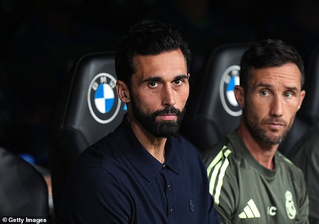 Real Madrid’s embattled boss Alvaro Arbeloa announces he is LEAVING and won’t work under Jose Mourinho – despite being one of the returning manager’s acolytes