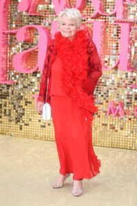 Judith Chalmers dies aged 90: Star of ITV’s Wish You Were Here…? had battled Alzheimer’s in her final years