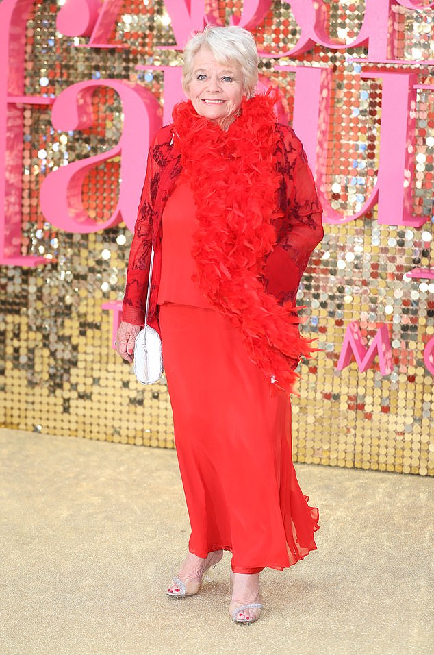 Judith Chalmers dies aged 90: Star of ITV’s Wish You Were Here…? had battled Alzheimer’s in her final years