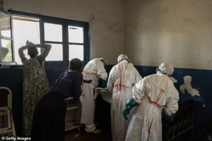 Ebola outbreak in Congo is ‘spreading rapidly’ and a ‘very high risk’, WHO warns