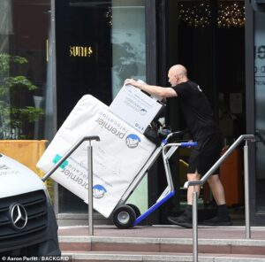 Pastures new for Pep! Guardiola wastes no time moving out of his Manchester apartment DAYS BEFORE his Man City swansong – with outgoing boss confirming Sunday will be his final game