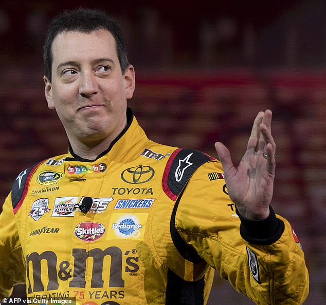 Kyle Busch’s cause of death revealed by his devastated family after NASCAR great was found unresponsive