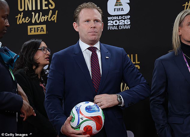 Donald Trump’s World Cup chief orders Congo team to isolate in Ebola ‘bubble’ before arriving in US amid deadly virus outbreak