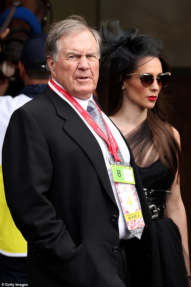 Jordon Hudson hits reporter with cryptic message as he uncovers her bizarre request to Bill Belichick’s bosses