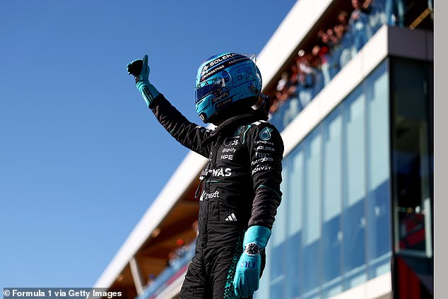 George Russell earns Canadian Grand Prix sprint pole – as Lando Norris warns Brit he ‘must win this race’ to keep pace with Mercedes’ team-mate Kimi Antonelli in world title fight