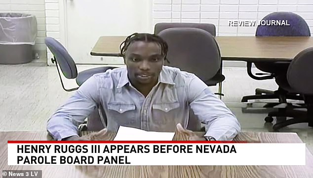 Convict NFL star Henry Ruggs III seeks release from jail five years on from killing woman in drunken crash