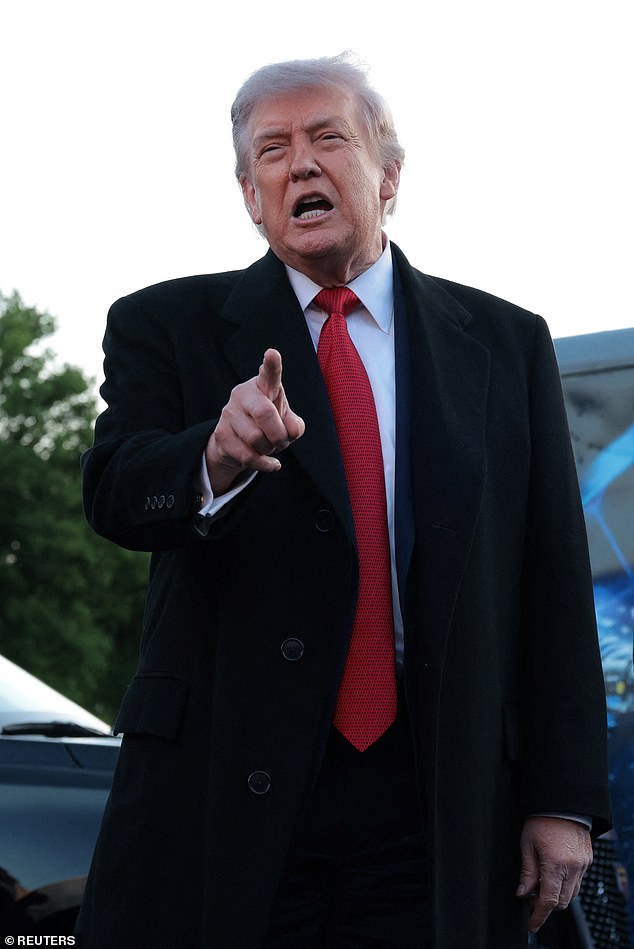 Trump taunts Greenland with fresh hint at mooted invasion despite heavy toll of Iran war on Americans’ finances