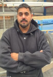 Hard-working tradie boss accuses government of ‘punishing’ small businesses – as he reveals how hard it is to own a company in 2026