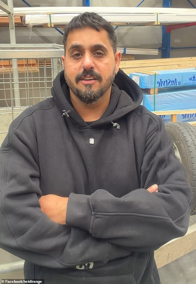Hard-working tradie boss accuses government of ‘punishing’ small businesses – as he reveals how hard it is to own a company in 2026