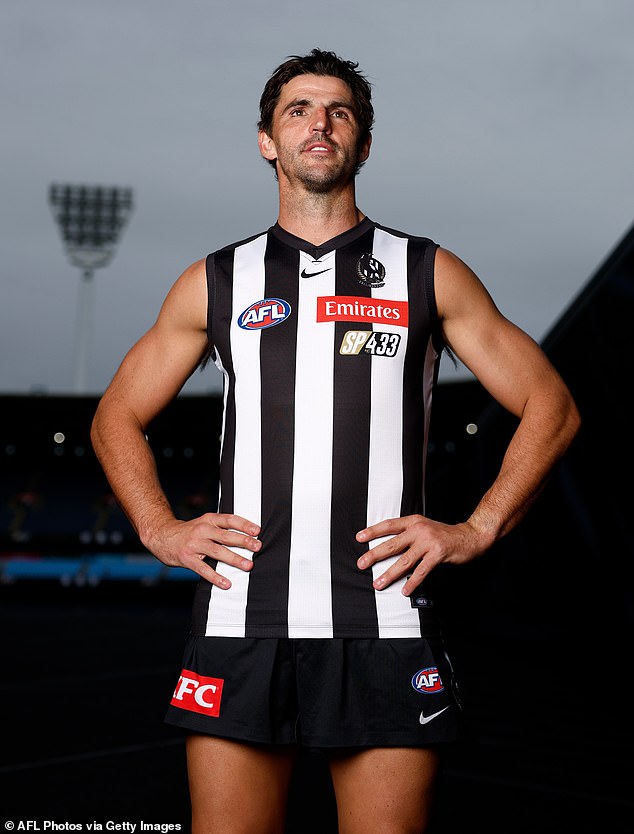 Scott Pendlebury reveals his greatest fear ahead of milestone match where he will become the most capped AFL player in history