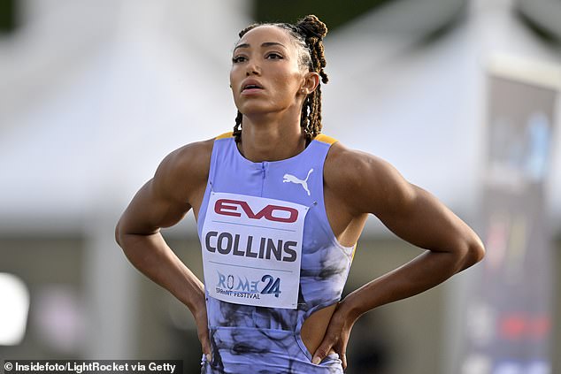 Enhanced Games athletes hit back at critics and expose the pay crisis pushing stars to the ‘Doping Olympics’ ahead of Las Vegas showdown