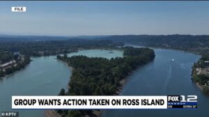 Inside America’s real-life ‘Jurassic Park’ hidden away on island that NO-ONE is allowed to visit
