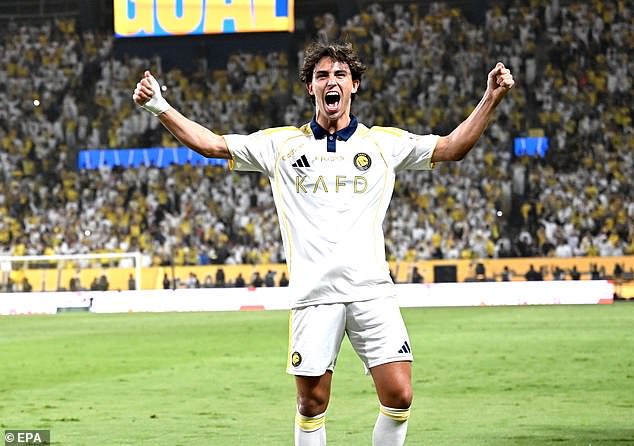 Cristiano Ronaldo is SNUBBED as Saudi Pro League Player of the Season despite finally winning a major trophy with Al-Nassr – with Chelsea flop picking up the award over £480,000-a-day star