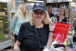 Spencer Pratt’s mom puts her money where her mouth is as she hits back at Jimmy Kimmel’s ‘bully’ sister-in-law accused of targeting small business showing support for mayoral campaign
