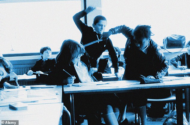 Parents’ desperate letters to SNP to stop school violence