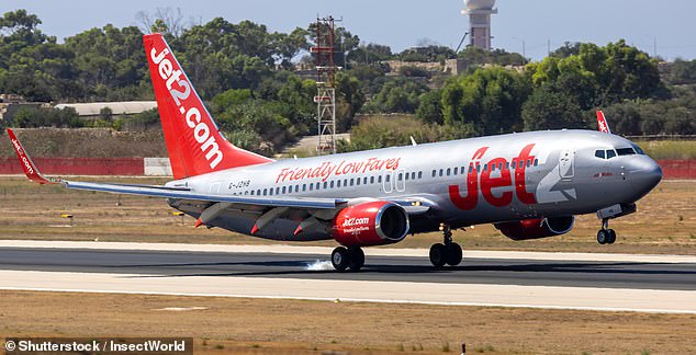 Jet2 pilot flying Brits from Tenerife to Birmingham suffers ‘heart attack’ at 30,000ft