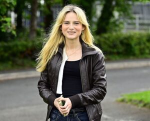 Talented young Traveller poet says racist comments on social media posts should NEVER be turned off, deleted or censored as she explains why ‘it feels like a knife in the chest’ when they are…