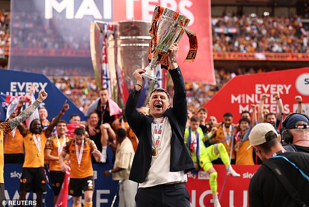 ‘When I first heard about it, I just had to laugh’: Hull boss Sergej Jakirovic says Southampton Spygate scandal IS a laughing matter – as Middlesbrough coach Kim Hellberg bemoans ‘toughest’ two weeks of his career