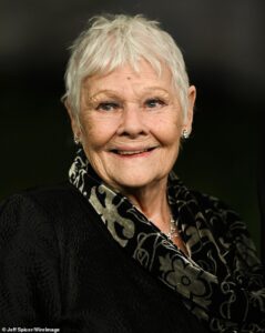 The £300 AI glasses helping Dame Judi Dench to read scripts again after actress’s 15-year sight-loss battle