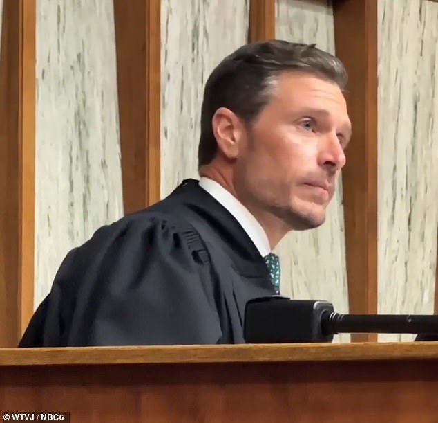 The ‘hot’ judge is back and sentencing another influencer dubbed ‘Baby Alien’ in a case that’s true Florida