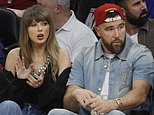New York Knicks break Travis Kelce and Taylor Swift’s hearts as they take step closer to first NBA Finals in 27 years with Game 3 win over Cavaliers